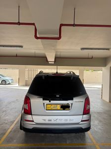 Ssang Yong Rexton 2015