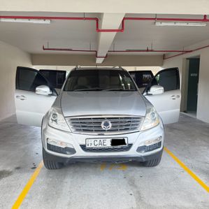 Ssang Yong Rexton 2015 - Image 2