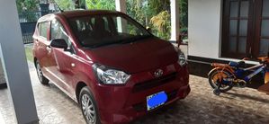 Daihatsu Mira 2017