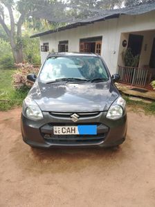 Suzuki Alto 2015