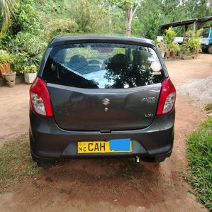 Suzuki Alto 2015 - Image 2
