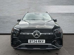 Mercedes Benz GLE 400 E 2024