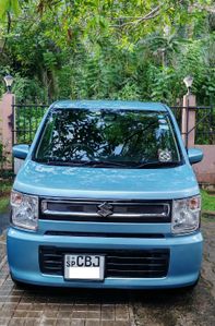 Suzuki Wagon R FX Safety Edition 2017