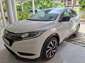 Honda Vezel Rs 2017