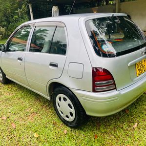 Toyota Starlet Ep91 1997 - Image 2