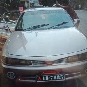 Mitsubishi Galant 1984 - Image 4