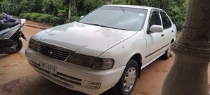 Nissan Sunny fb 14 1997