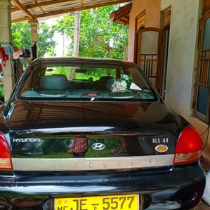 Hyundai Sonata 2004 - Image 4