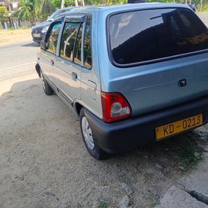 Suzuki Maruti 800 2006 - Image 4