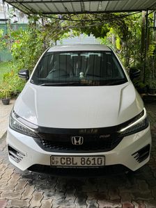 Honda City RS 2020