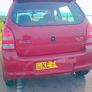 Suzuki Alto 2007 - Image 4