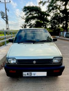 Maruti Suzuki 800 2006