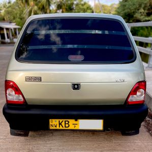 Maruti Suzuki 800 2006 - Image 4