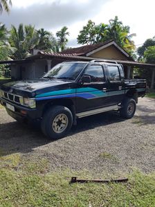 Nissan Double cab D21 1995
