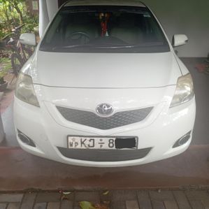 Toyota Belta 2008 - Image 2