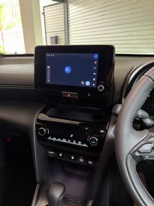 Toyota Yaris Cross 2025