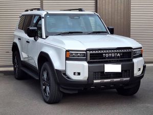 Toyota Land Cruiser Prado 250 Leas 80% 2024