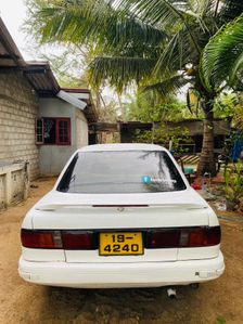 Nissan Sunny doctor 1994