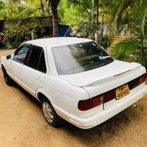 Nissan Sunny doctor 1994 - Image 3
