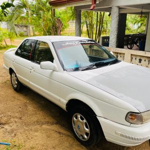 Nissan Sunny doctor 1994 - Image 4