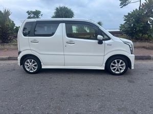 Suzuki Wagon R Stingray 2017