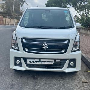 Suzuki Wagon R Stingray 2017 - Image 3