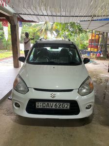 Suzuki Alto 2017