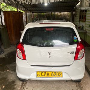 Suzuki Alto 2017 - Image 3