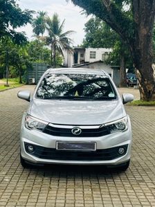 Perodua Bezza 2018