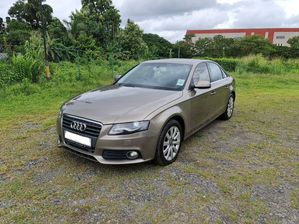 Audi A4 2011
