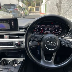 Audi A4 S Line 2018 - Image 4