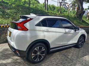 Mitsubishi Eclipse Cross 2019