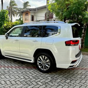 Toyota Land Cruiser Sahara 2024 Belt - Image 2