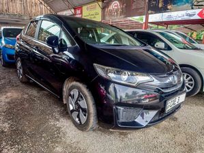 Honda Fit L grade 2014