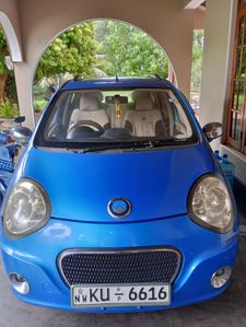 Geely KU 6616 2012
