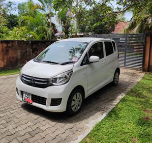 Mitsubishi eK Wagon 2017