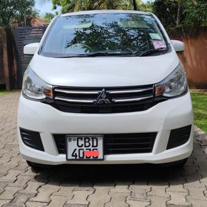 Mitsubishi eK Wagon 2017 - Image 4