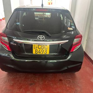 Toyota Vitz 2016 - Image 3