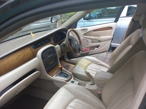 Jaguar X-Type 2003