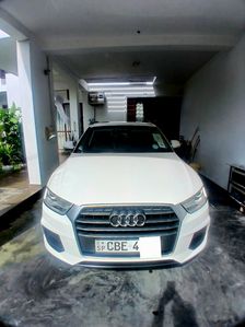 Audi Q3 S TRONIC Automatic 2018