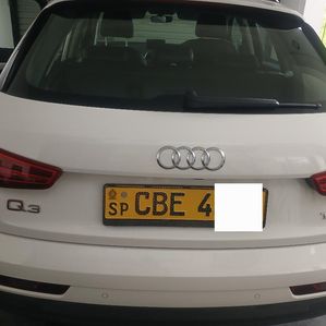 Audi Q3 S TRONIC Automatic 2018 - Image 2