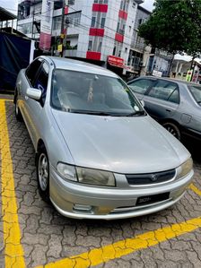 Mazda Familia BHLP 1997