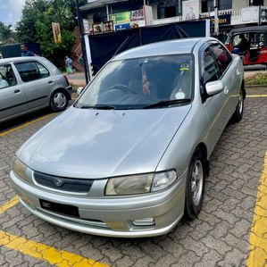 Mazda Familia BHLP 1997 - Image 2