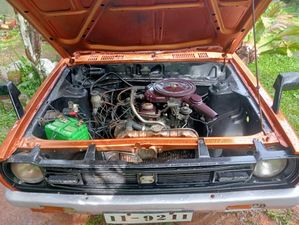 Nissan Sunny B310 1981