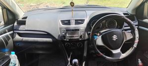 Suzuki Swift 2015