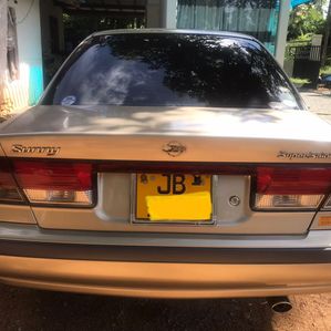 Nissan Sunny 2001 - Image 2