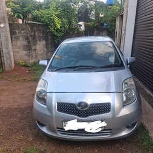 Toyota Vitz 2007 - Image 3