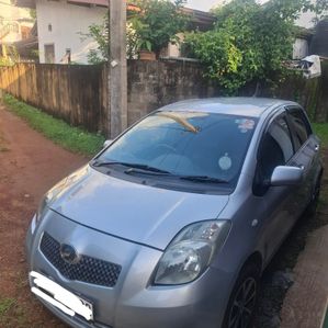 Toyota Vitz 2007 - Image 4