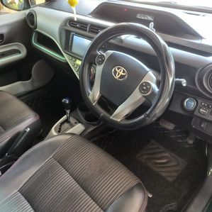 Toyota Aqua 2012 - Image 2