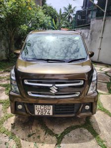 Suzuki Wagon R Stingray 2018